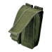 Подсумок тактический Mil-Tec Для магазина АК47 Двойной Олива MAG.TASCHE AK47 DOUBLE OLIV 13496801