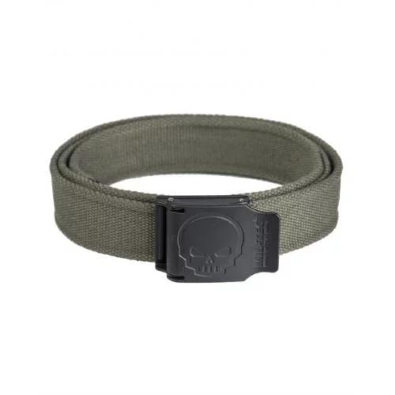 РЕМІНЬ БРЮЧНИЙ “GÜRTEL SKULL 40MM“ 13171501
