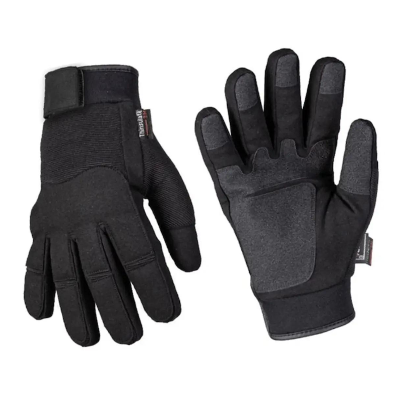 Рукавички Тактичні Sturm Mil-Tec “Army Winter Gloves“ Черные 12520802