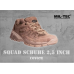 Черевики Mil-Tec Squad 2,5'' Coyote Brown 12823505