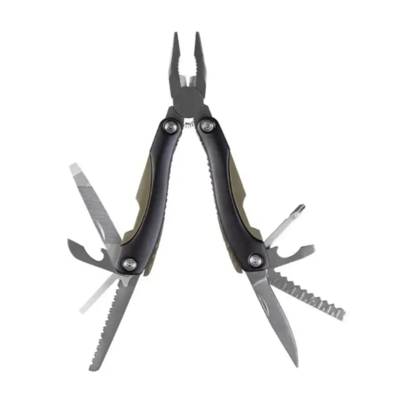 Мультитул Олива Sturm Mil-Tec Kombi Tool Olive 15402001