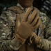 M-Tac рукавички Scout Tactical Mk.2 шкіряні Coyote 90319005