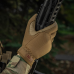 M-Tac рукавички Scout Tactical Mk.2 шкіряні Coyote 90319005
