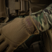 M-Tac рукавички Scout Tactical Mk.2 шкіряні Coyote 90319005