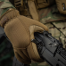 M-Tac рукавички Scout Tactical Mk.2 шкіряні Coyote 90319005