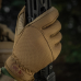 M-Tac рукавички Scout Tactical Mk.2 шкіряні Coyote 90319005