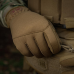 M-Tac рукавички Scout Tactical Mk.2 шкіряні Coyote 90319005