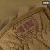 M-Tac рукавички Scout Tactical Mk.2 шкіряні Coyote 90319005