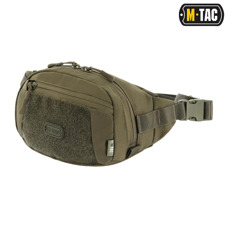 M-TAC СУМКА COMPANION BAG SMALL RANGER GREEN GP0474-RG