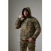 Тактическая Зимняя Куртка ВСУ Nordstorm LVL 7 MM14 Tactical Pro