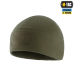 M-Tac шапка Watch Cap Elite фліс (320г/м2) з липучкою Dark Olive 