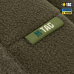 M-Tac шапка Watch Cap Elite фліс (320г/м2) з липучкою Dark Olive 