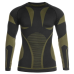 Термоактивна білизна Mil-Tec 4-Way Stretch Performance Black