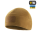 M-Tac шапка Watch Cap Elite фліс (320г/м2) з липучкою Coyote Brown 40029017