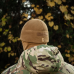M-Tac шапка Watch Cap Elite фліс (320г/м2) з липучкою Coyote Brown 40029017