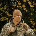 M-Tac шапка Watch Cap Elite фліс (320г/м2) з липучкою Coyote Brown 40029017