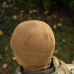 M-Tac шапка Watch Cap Elite фліс (320г/м2) з липучкою Coyote Brown 40029017