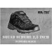 Черевики Sturm Mil-Tec Squad 2,5'' Black 12823502