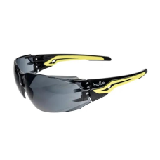 Тактические легкие очки Bolle Silex+ Smoke Platinum 15650002