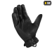 M-Tac рукавички Scout Tactical Mk.2 шкіряні Black 90319002