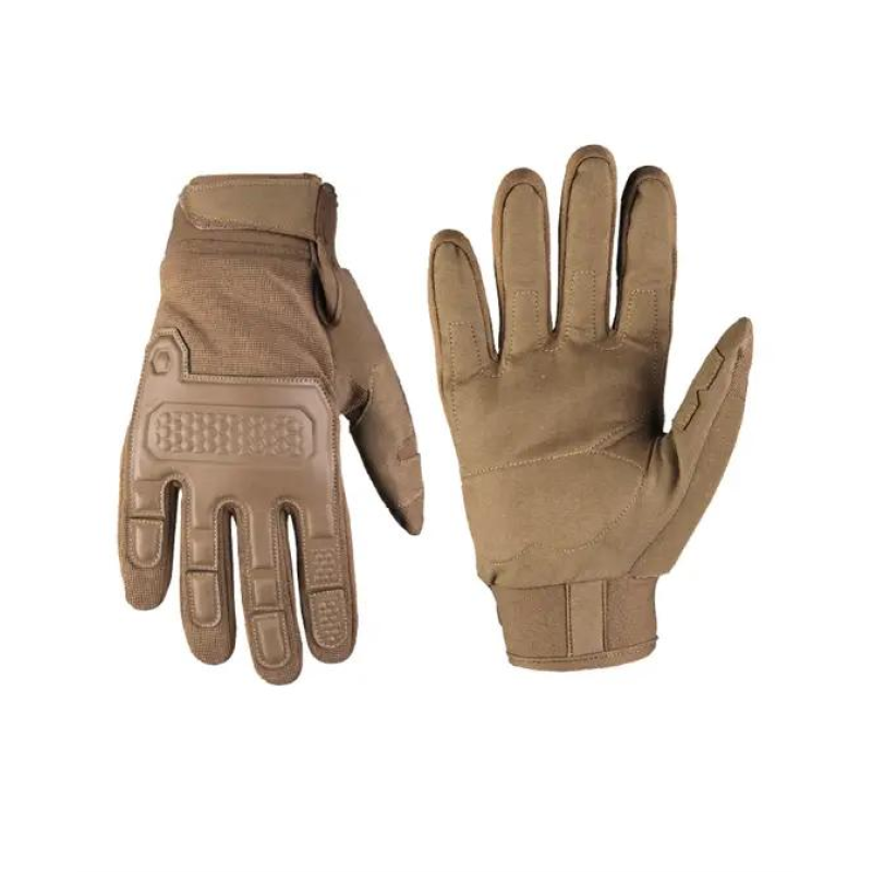 Перчатки тактические Mil-Tec Warrior Dark Coyote 12519119
