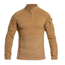 РУБАШКА ТАКТИЧЕСКАЯ MIL-TEC ASSAULT FIELD SHIRT DARK COYOTE 10924019