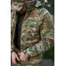 Тактическая зимняя мембранная куртка AK 2.0 LVL 7 Multicam“Snow Defender“ 200 GR