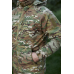 Тактическая зимняя мембранная куртка AK 2.0 LVL 7 Multicam“Snow Defender“ 200 GR