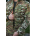 Тактическая зимняя мембранная куртка AK 2.0 LVL 7 Multicam“Snow Defender“ 200 GR