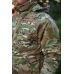 Тактическая зимняя мембранная куртка AK 2.0 LVL 7 Multicam“Snow Defender“ 200 GR