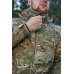 Тактическая зимняя мембранная куртка AK 2.0 LVL 7 Multicam“Snow Defender“ 200 GR