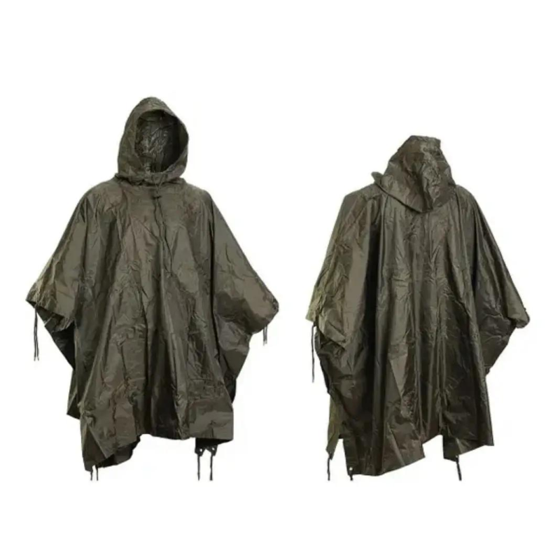 Пончо Poncho Sturm Mil-Tec PE R/S 780GR. Olive Германия