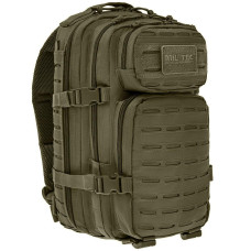 Рюкзак Sturm Mil-Tec Assault Laser Cut Small 20 l Backpack Olive