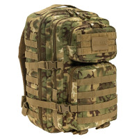 Тактический рюкзак Sturm Mil-Tec Woodland Arid 36 L