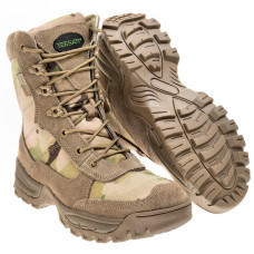 Черевики Sturm Mil-Tec Teesar Tactical One Zip - MultiCam 12822141
