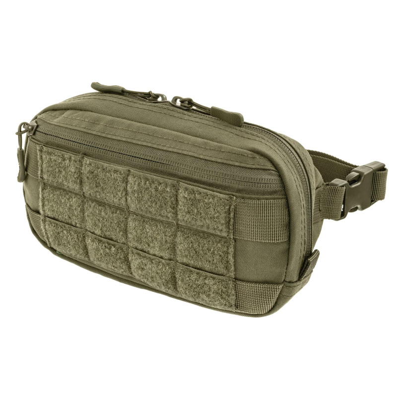 Бананка Mil-Tec Fanny Pack MOLLE - Olive 13512501