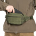 Бананка Mil-Tec Fanny Pack MOLLE - Olive 13512501