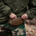 Бананка Mil-Tec Fanny Pack MOLLE - Coyote 13512519
