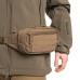 Бананка Mil-Tec Fanny Pack MOLLE - Coyote 13512519
