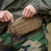 Бананка Mil-Tec Fanny Pack MOLLE - Coyote 13512519