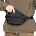 Бананка Sturm Mil-Tec Fanny Pack MOLLE - Black 13512502
