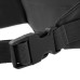 Бананка Sturm Mil-Tec Fanny Pack MOLLE - Black 13512502
