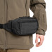 Бананка Sturm Mil-Tec Fanny Pack MOLLE - Black 13512502