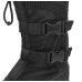 Зимові черевики Mil-Tec Snow Boots Arctic - Black 12876000