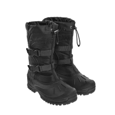 Зимові черевики Mil-Tec Snow Boots Arctic - Black 12876000